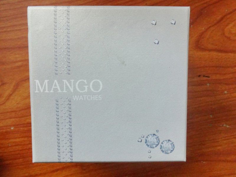 Đồng hồ nam Ogival  Swiss made, nữ Mango  fullbox sách vở 98%, túi xách hãng Playboy - 1