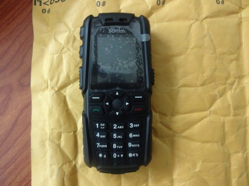 02 Em Sonim xp3 enduro fullbox 100% chính hãng kèm unlock code - 6