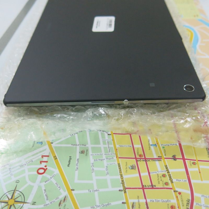 máy tính bảng Sony XPERIA TABLET Z2 verizon 32gb 3g like new 99% tặng case - 4
