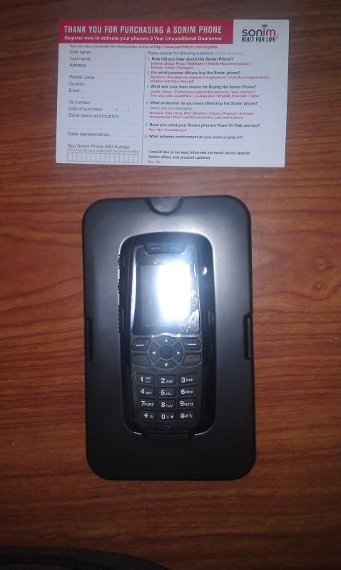 02 Em Sonim xp3 enduro fullbox 100% chính hãng kèm unlock code