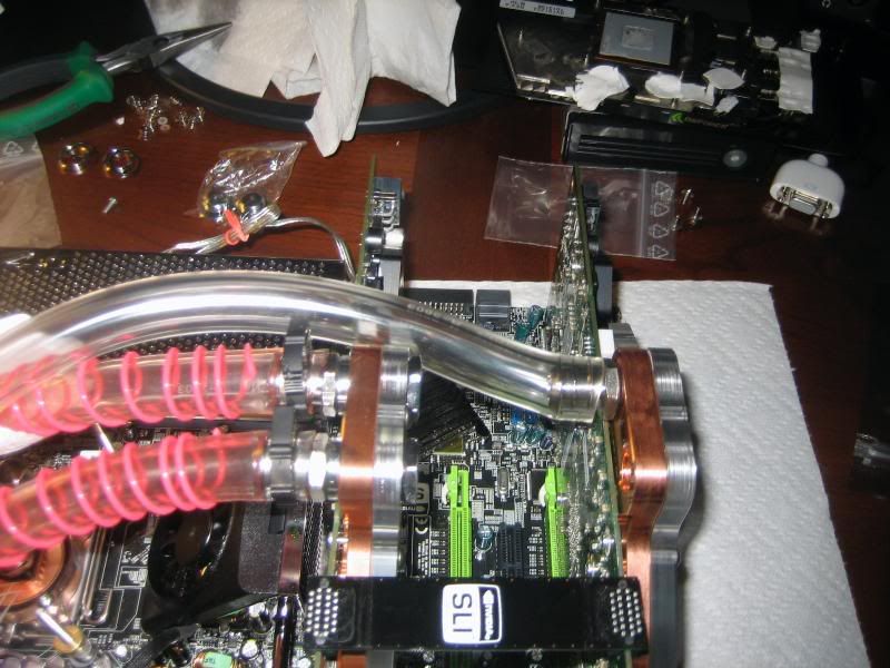 tubing routing question