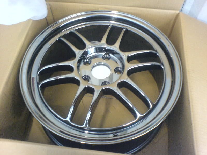 Are chrome wheels out of style? Mazda3 Forums