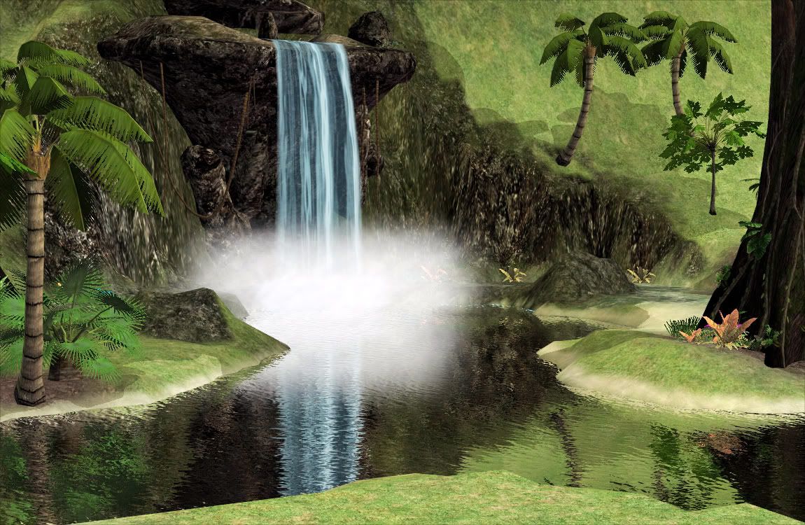 Képtalálat a következőre: „sims 2 castaway water”