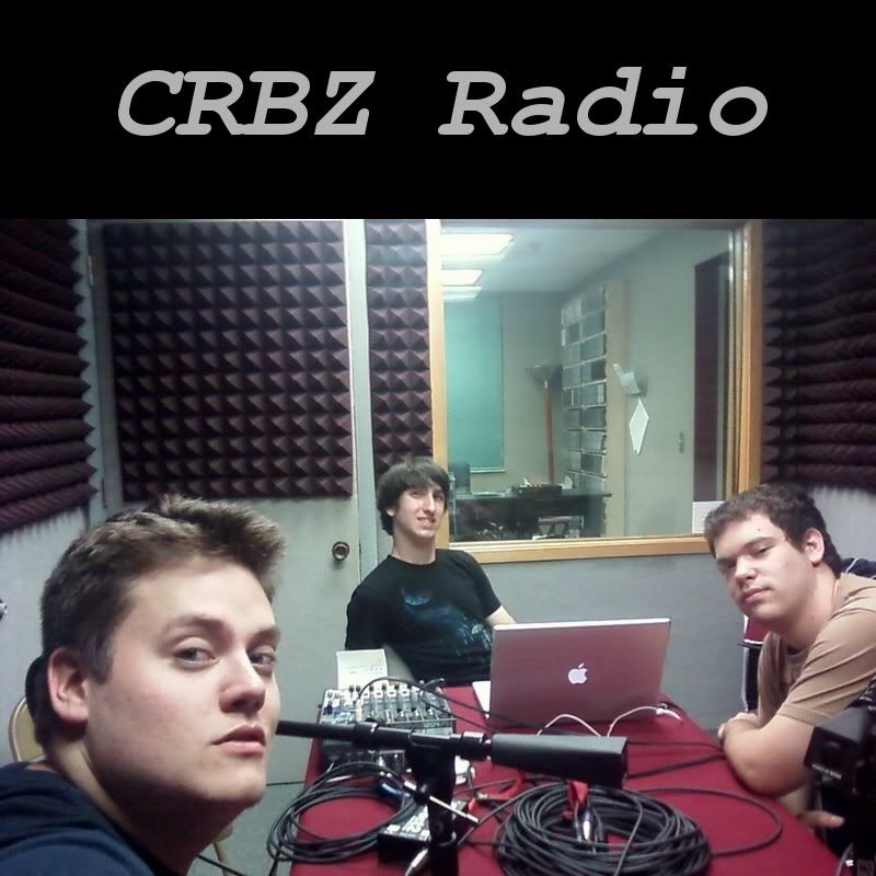 CRBZ Podcast 5