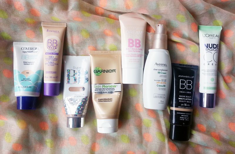 8 Drugstore BB Creams For Glowing Skin | For The Love Of Sweeties: 8 ...