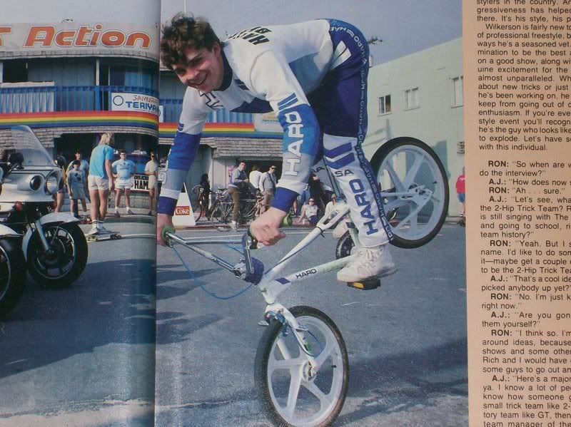 peregrine bmx mags
