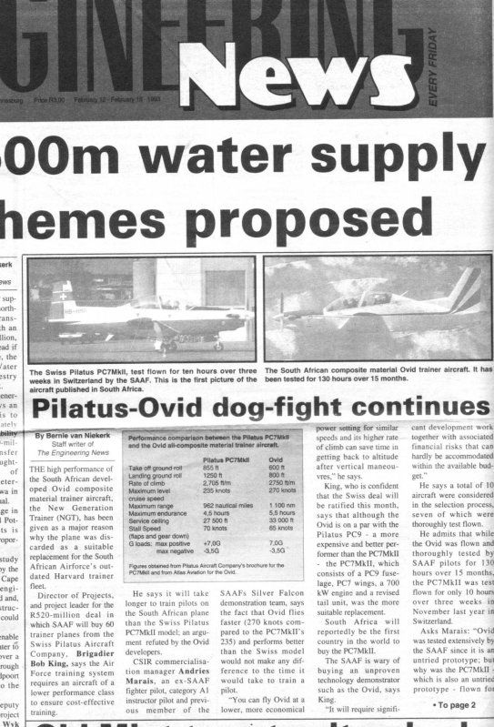 The SAAF Forum • View topic Composite trainer of +20 yrs ago w/o