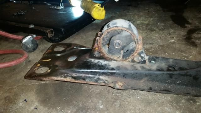 1995 Nissan altima radiator support #10