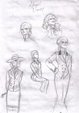 Sketchbook of Quinster Sketchbook of Quinster