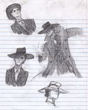 Sketchbook of Quinster Sketchbook of Quinster