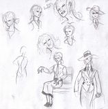 Sketchbook of Quinster Sketchbook of Quinster
