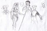 Sketchbook of Quinster Sketchbook of Quinster