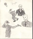 Sketchbook of Quinster Sketchbook of Quinster