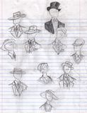 Sketchbook of Quinster Sketchbook of Quinster