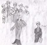 Sketchbook of Quinster Sketchbook of Quinster