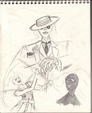 Sketchbook of Quinster Sketchbook of Quinster
