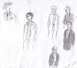 Sketchbook of Quinster Sketchbook of Quinster
