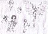 Sketchbook of Quinster Sketchbook of Quinster