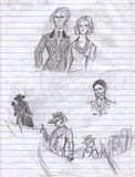 Sketchbook of Quinster Sketchbook of Quinster
