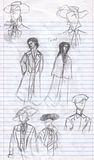 Sketchbook of Quinster Sketchbook of Quinster