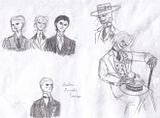 Sketchbook of Quinster Sketchbook of Quinster