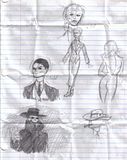Sketchbook of Quinster Sketchbook of Quinster