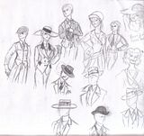 Sketchbook of Quinster Sketchbook of Quinster