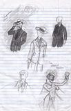 Sketchbook of Quinster Sketchbook of Quinster
