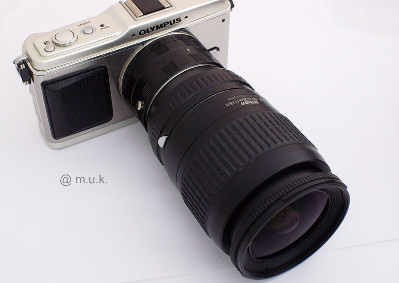 Macro Tube