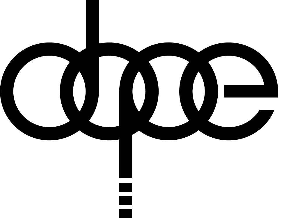 Re Dope Audi Emblems i have an illustrator document of the logo and its 
