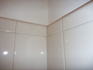 Grout cracking in shower - best way to repair? - InterNACHI Inspection Forum