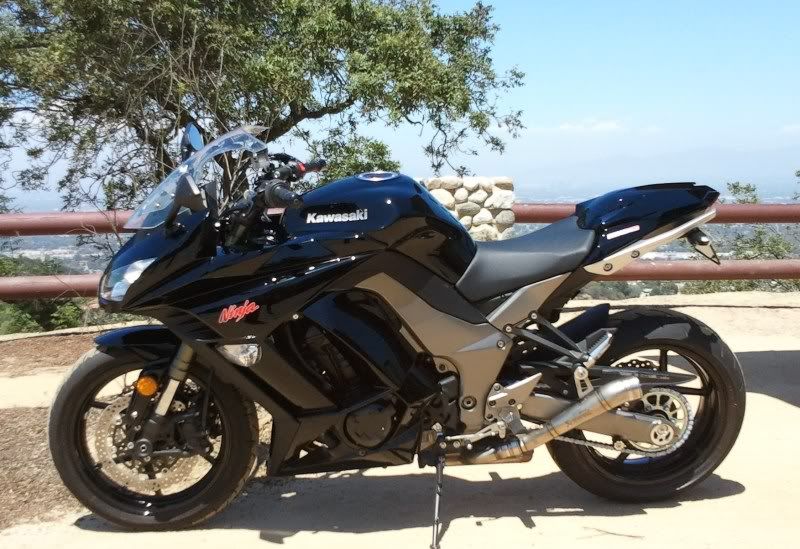 akrapovic exhaust ninja 650