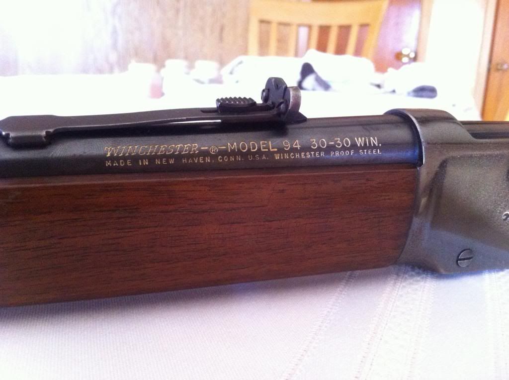 winchester model 94 serial number list