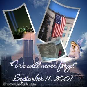 sept 11 attitude
