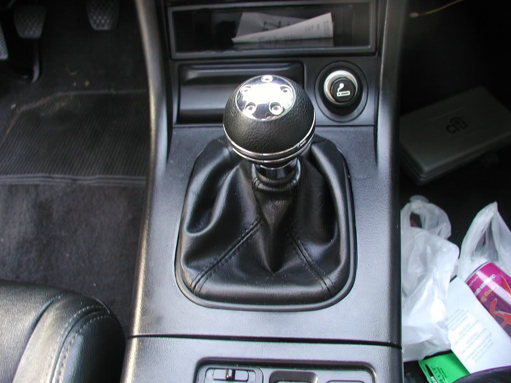 4th generation shift knob thread Honda Prelude Forum