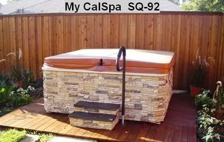 Cal Spa Hot Tub