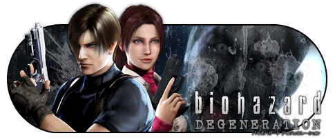 Resident Evil Degeneration