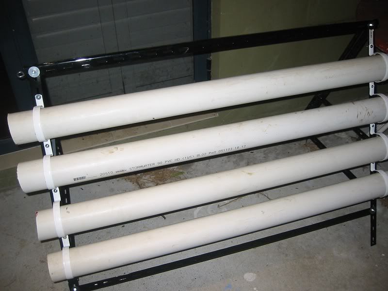 Hydro Racking