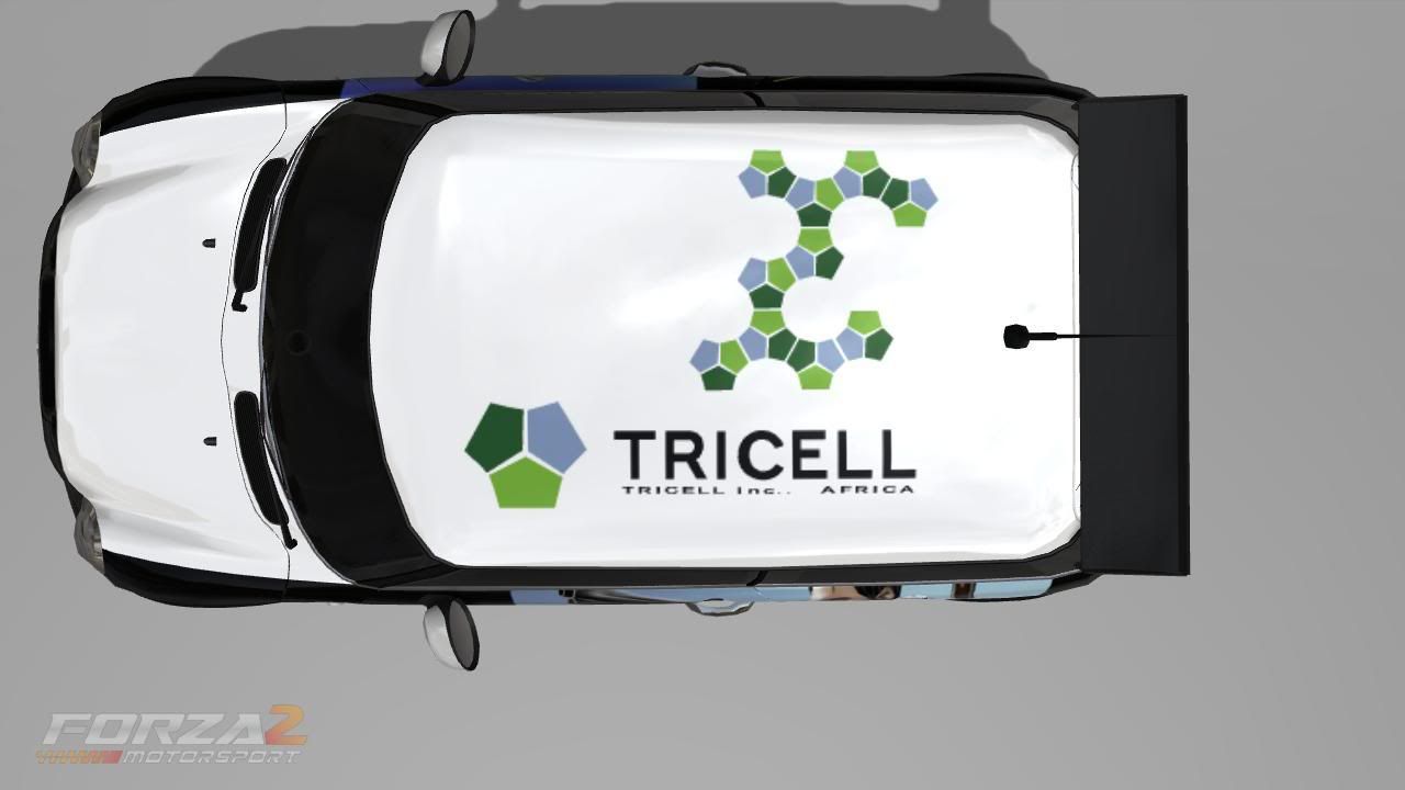 Tricell Logo