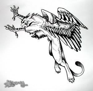 griffin tattoo Pictures, Images and Photos