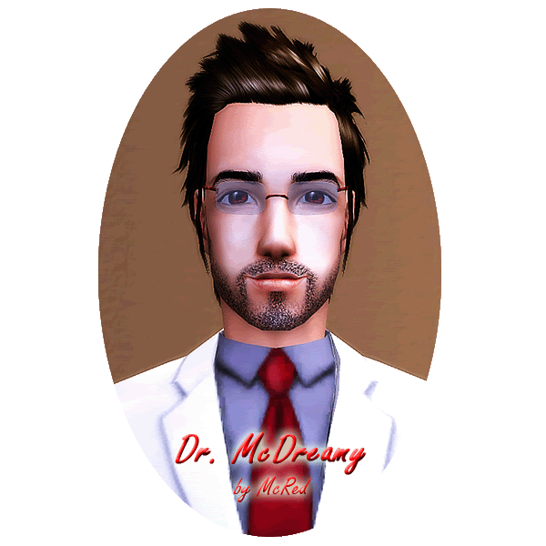 Best Sims faces from Red Wizard