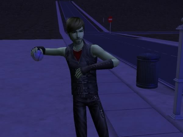 NEW POLLINATION TECHNICIAN at The Sims 2