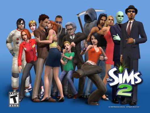The Sims 2 and my Review