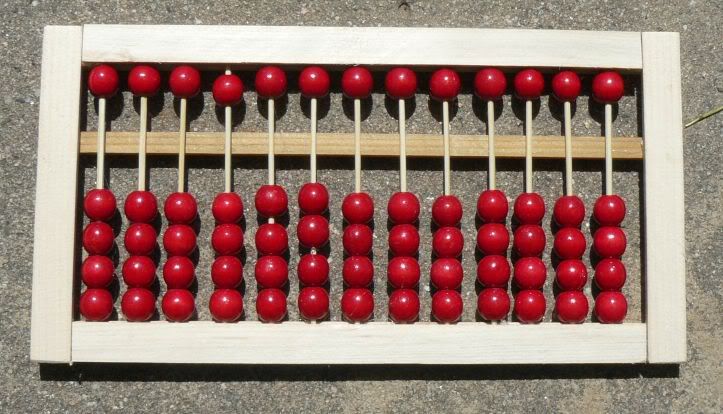 Image Of Abacus