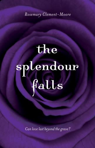 the splendour falls by rosemary clement-moore