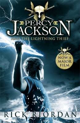 Percy Jackson and the Lightning Theif by Rick Riordan