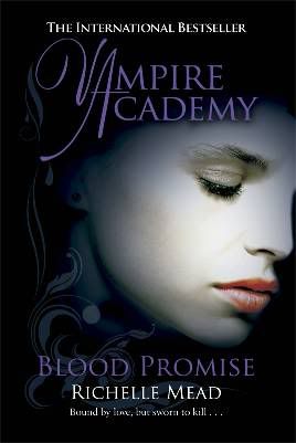blood promise by richelle mead