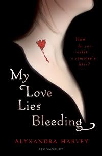 my love lies bleeding by alyxandra harvey