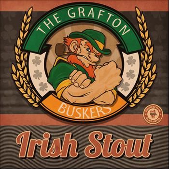 Irish Stout 100% Proof by The Grafton Street Buskers