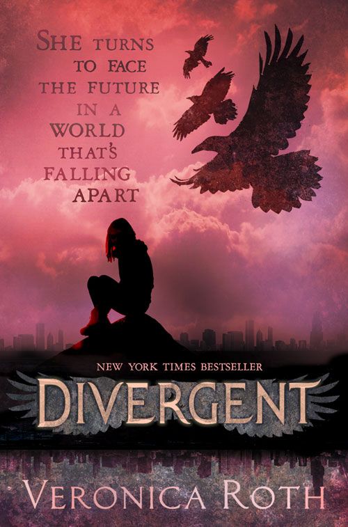 Divergent by Veronica Roth